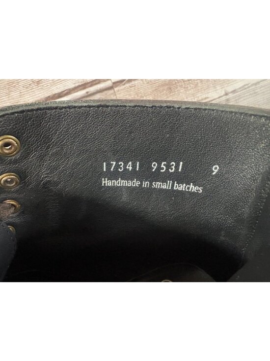 Thursday President Classic Collection Boot Size 10 color Brown mspr $199 main image 7